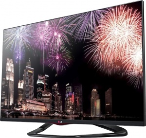 Телевизор LED 3D LG 47" 47LA662V Телевизор LED 3D LG 47" 47LA662V