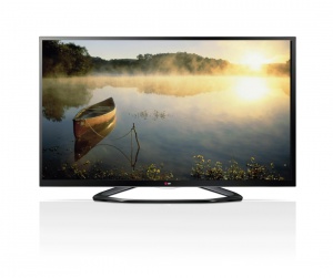 Телевизор LED 3D LG 47" 47LA644V Телевизор LED 3D LG 47" 47LA644V