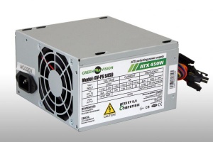    Блок питания GreenVision GV-PS ATX S450/8
