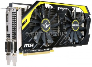Відеокарта nVidia PCI-E N760 HAWK
