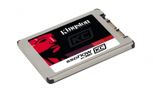 Дисковый флеш накопитель SSD 1,8" Kingston KC380 60GB