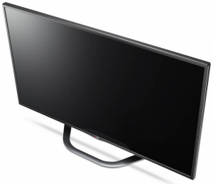 Телевизор LED 3D LG 47" 47LA615V Телевизор LED 3D LG 47" 47LA615V