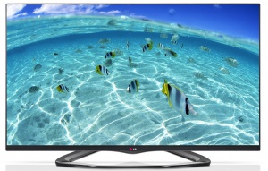 Телевизор LED 3D LG 47" 47LA660V Телевизор LED 3D LG 47" 47LA660V