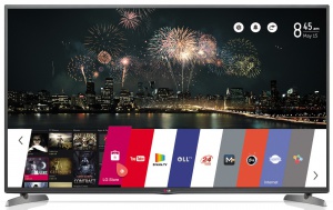 Телевизор LED 3D LG 42" 42LB653V