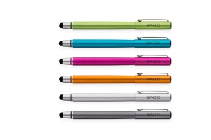 Bamboo Stylus solo3 green 