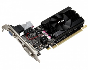 Відеокарта nVidia PCI-E N610GT-MD1GD3/LP