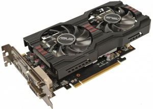 Відеокарта AMD PCI-E R7260X-DC2OC-1GD5