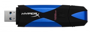 Накопитель USB 3.0 Kingston DT HyperX 128GB