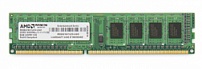 Память AMD DDR3 1600 8GB, BULK