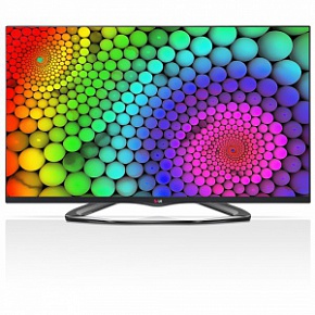Телевизор LED 3D LG 47" 47LA669V Телевизор LED 3D LG 47" 47LA669V