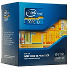 процесор  INTEL CORE I3-2120 B OX s.1155 CORE I3-2120 BOX s-1155