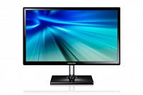 Монитор TFT Samsung 23.6 S24C570HL 5ms, D-Sub, HDMI, AD-PLS, LED, Black, 178/178