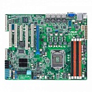 материнська плата s1155 Intel C204 4*PCI 4*LAN VGA ATX P8B-E/4L