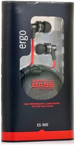 Audio/h ERGO ES-900 Black Audio/h ERGO ES-900 Black