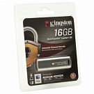 Накопитель USB 2.0 Kingston DT Locker+ G2 16GB