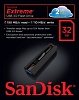Накопитель USB 3.0 SanDisk Extreme 32GB