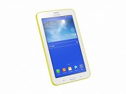 Планшет Samsung Galaxy Tab 3 Lite T111 Marvell PXA 986 1.2GHz 7.0" 1Gb/SSD8Gb/BT/WiFi/3G/Yellow