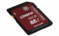 Карта памяти Kingston Ultimate SDHC 32GB Class10 UHS-I U3 90Mb/s