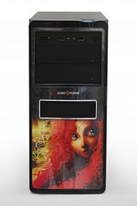    **Корпус LP 8817 S5 - без БП