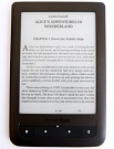Электронная книга PocketBook Touch Lux, черный