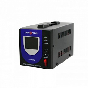    Стабилизатор напряжения LPH-800RD (560Вт)