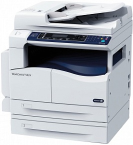 МФУ A3 ч/б Xerox WC 5024D