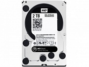 НЖМД WD 3.5 SATA 3.0 2TB 7200rpm 64Mb Cache Black