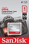 Карта памяти SanDisk CF Ultra 8GB 50MB/s