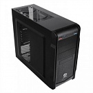 Корпус VERSA I/Black/SECC VO600A1N3N VERSA I BLACK