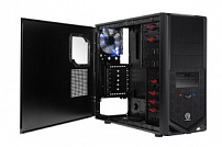 Корпус V4 Black Edition/Black/ Win/SECC VM30001W2Z V4 Black Edition