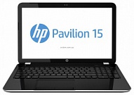 ноутбук 15"/i3-4005U/4GB/1Tb/H D8670-1GB/DRW/Win8 HP Pavilion 15-n088sr F4U28EA
