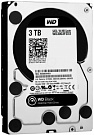 НЖМД WD 3.5 SATA 3.0 3TB 7200rpm 64Mb Cache Black