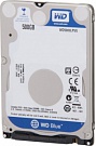 НЖМД WD 2.5 SATA 3.0 0.5TB 5400rpm 8Mb Cache Blue
