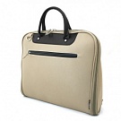    Сумка для ноутбука LF619 до 15.6" нейлон, серый, плечевой ремень, размер: 410х400х100