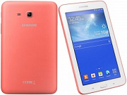 Планшет Samsung Galaxy Tab 3 Lite T110 Marvell PXA 986 1.2GHz 7.0" 1Gb/SSD8Gb/BT/WiFi/PeachPink