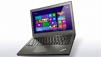 ноутбук 12.5 IPS/i7-4600U/8G/1 Tb/int/WF/BT/LKB/W8-W7Pro ThinkPad X240 20AL0069RT