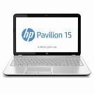 ноутбук 15"/i5-4200U/4GB/500Gb /GT740-2GB/DRW/DOS/White HP Pavilion 15-n081sr F2V35EA