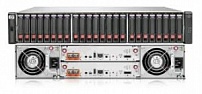 Система збереження даних HP P2000 G3 SAS MSA DC LFF Array AW593A