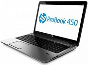 Ноутбук HP ProBook 450 15.6AG/Intel i3-4000M/4/500/DVD/HD4600/BT/WiFi/Lin F7Z15ES