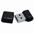 Накопитель USB Kingston DT Micro 16GB Black