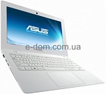 ноутбук 12/1007U/2/320/Intel H D/NO OS/White X200CA-KX002
