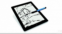 Intuos Creative Stylus blue