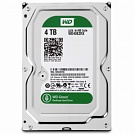 НЖМД WD 3.5 SATA 3.0 4TB IntelliPower 64Mb Green