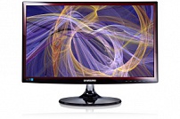 Монитор TFT Samsung 23.6 S24B350TL 5ms, D-Sub, HDMI, AD-PLS, LED, Black, 178/178