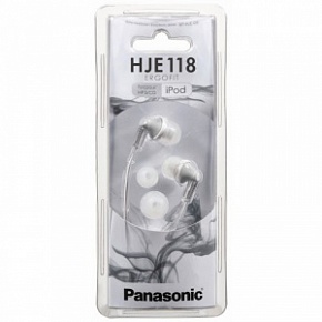 Audio/h PANASONIC RP-HJE118GU-S