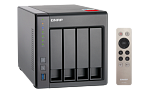 Сетевое хранилище Qnap TS-451+-8G