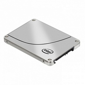 Дисковый флеш накопитель SSD 1.8" Intel S3500 400GB