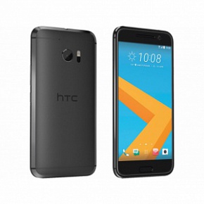 Смартфон HTC 10 LIFESTYLE Single Sim Carbon Gray (99HAJN030-00)