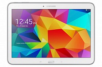Планшет Samsung Galaxy Tab 4 T531 10.1"/1.5Gb/SSD16Gb/BT/WiFi/3G/White