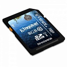 Карта памяти Kingston Elite SDHC 8GB Class 10 UHS-I 30MB/s